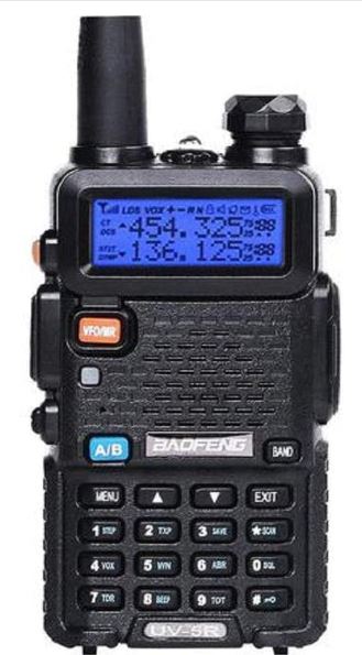 Baofeng UVR5-image